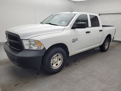 Used 2020 RAM 1500 Tradesman w/ Popular Equipment Group image 2