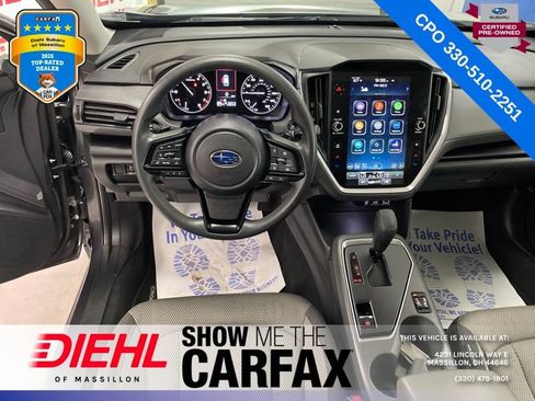 Used 2024 Subaru Crosstrek 2.0i Premium AWD/4WD image 28