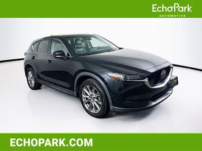 Used 2019 MAZDA CX-5 Grand Touring