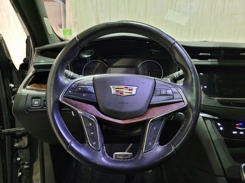 Used 2021 Cadillac XT5 Sportv image 36