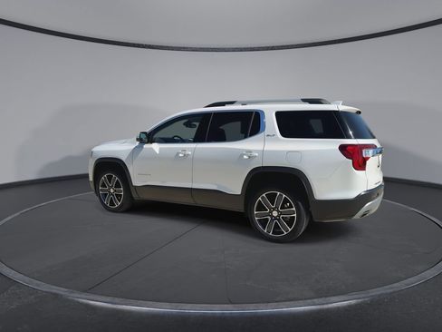 Used 2023 GMC Acadia SLT w/ Technology Package image 6