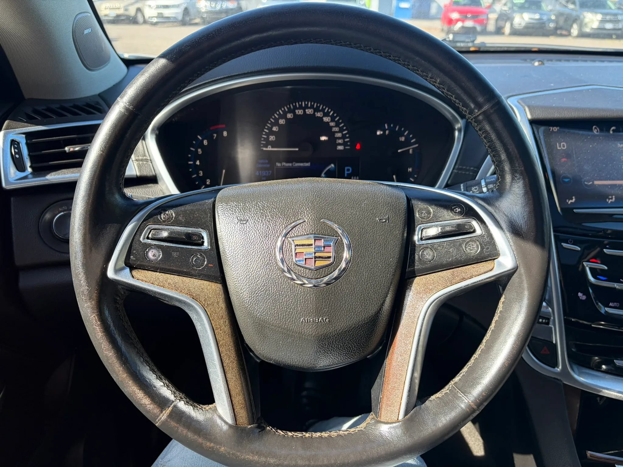 Used 2015 Cadillac SRX Luxury AWD/4WD image 19