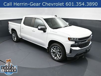 Used 2022 Chevrolet Silverado 1500 LT