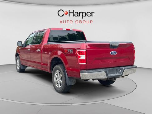 Used 2018 Ford F150 XLT w/ Equipment Group 301A Mid AWD/4WD image 5