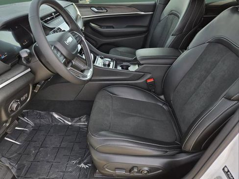 New 2026 Jeep Grand Cherokee Altitude RWD image 15