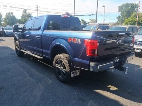Used 2018 Ford F150 Lariat w/ Equipment Group 502A Luxury AWD/4WD image 5