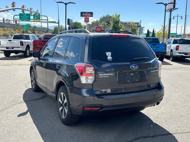 Used 2018 Subaru Forester 2.5i w/ Alloy Wheel Package AWD/4WD image 5