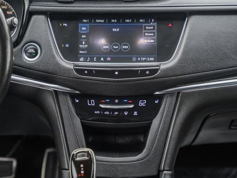 Used 2020 Cadillac XT5 Sportv w/ LPO, Illumination Package AWD/4WD image 22