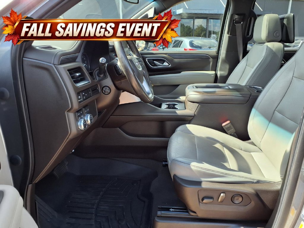 Used 2021 GMC Yukon SLT w/ SLT Premium Package AWD/4WD image 11