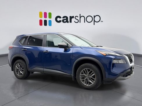 Used 2023 Nissan Rogue S AWD/4WD image 7