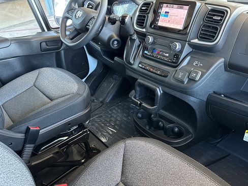 New 2026 RAM ProMaster 3500 w/ Quick Order Package 22G SLT image 14