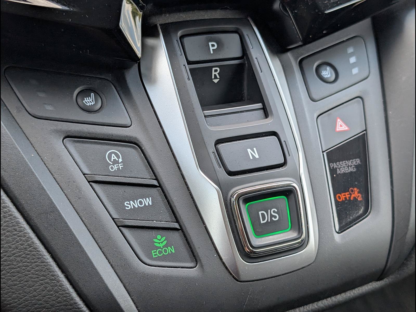 Certified 2025 Honda Odyssey EX-L image 12
