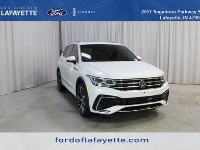 Used 2024 Volkswagen Tiguan SEL R-Line