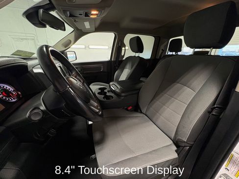 Used 2022 RAM 1500 Classic SLT w/ Electronics Convenience Group image 17