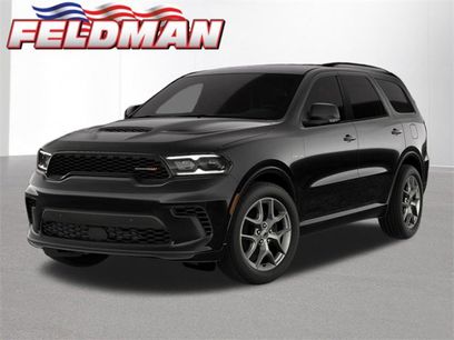 New 2026 Dodge Durango GT