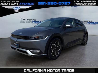 Used 2023 Hyundai Ioniq 5 SEL w/ Cargo Package