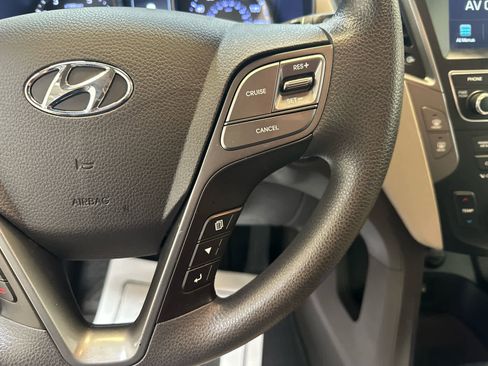 Used 2018 Hyundai Santa Fe Sport w/ 2.4L Value Package 02 image 22