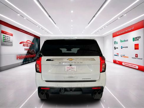 Used 2023 Chevrolet Suburban Premier image 6