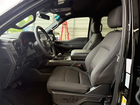 Used 2024 Ford F150 XLT w/ Equipment Group 302A MID AWD/4WD image 12
