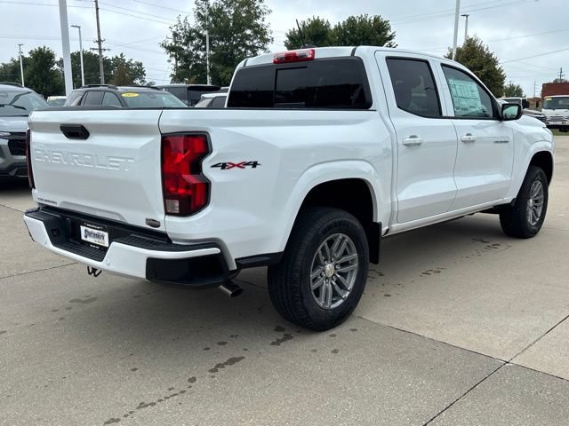 New 2026 Chevrolet Colorado LT AWD/4WD image 6