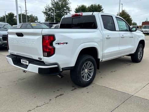 New 2026 Chevrolet Colorado LT AWD/4WD image 6