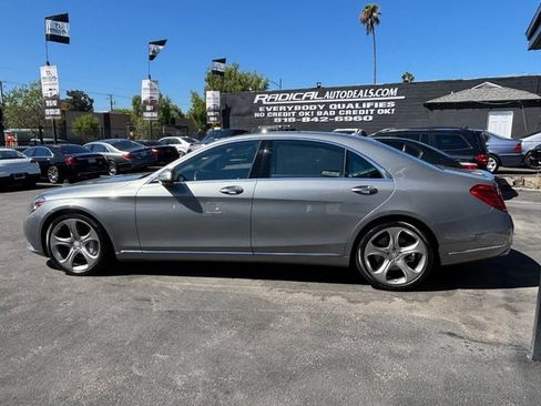 Used 2014 Mercedes-Benz S 550 Sedan image 12