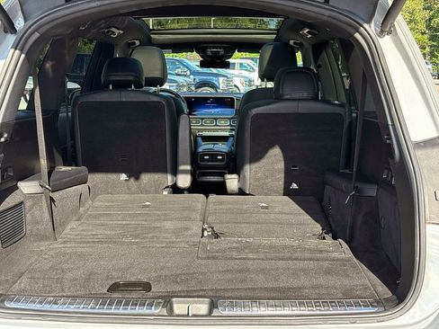 Used 2024 Mercedes-Benz GLS 450 4MATIC w/ AMG Line Exterior image 19