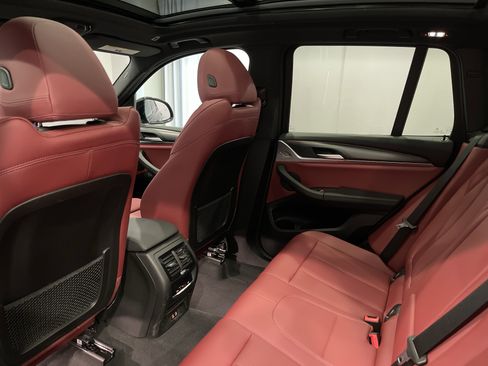 Certified 2023 BMW X3 xDrive30i w/ M Sport Package image 23