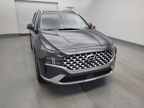 Used 2023 Hyundai Santa Fe Limited AWD/4WD image 14