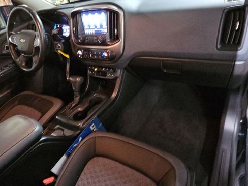 Used 2021 Chevrolet Colorado Z71 w/ Z71 Midnight Edition image 26