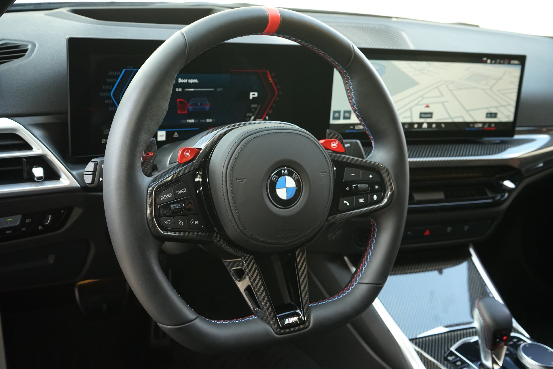 Used 2027 BMW M3 Competition AWD/4WD image 9