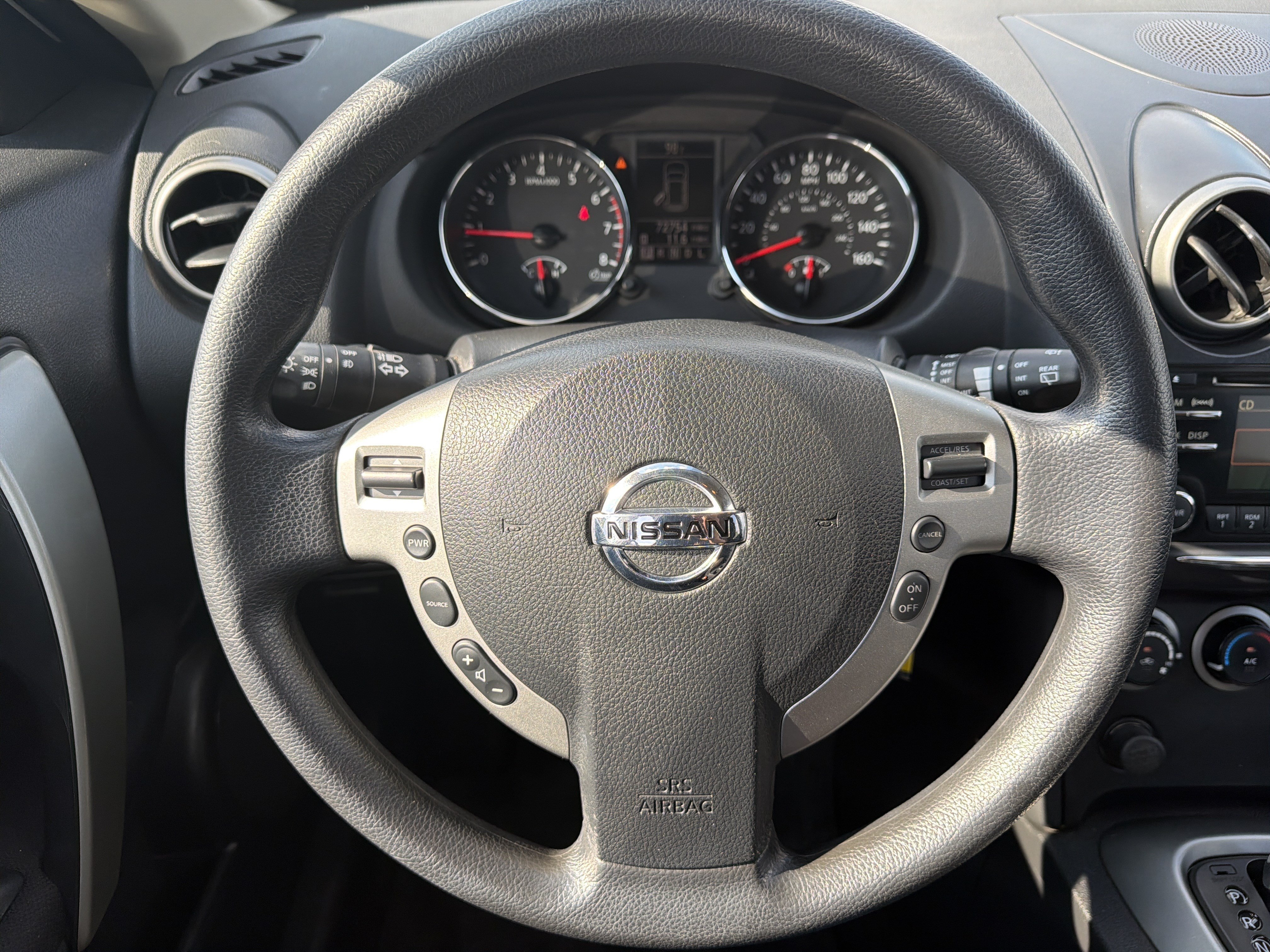 Used 2012 Nissan Rogue S w/ Special Edition Pkg FWD image 14