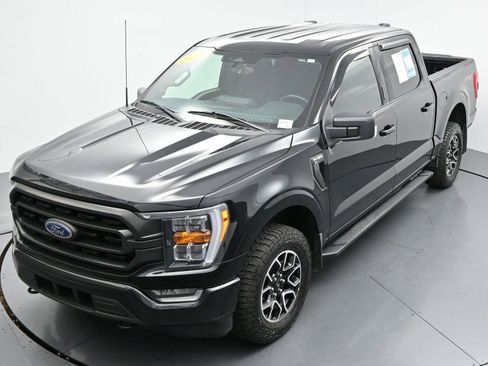 Used 2022 Ford F150 XLT w/ Equipment Group 302A High AWD/4WD image 45