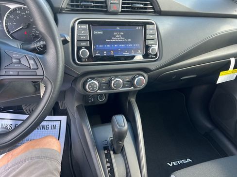 New 2025 Nissan Versa S w/ S Plus Package image 18
