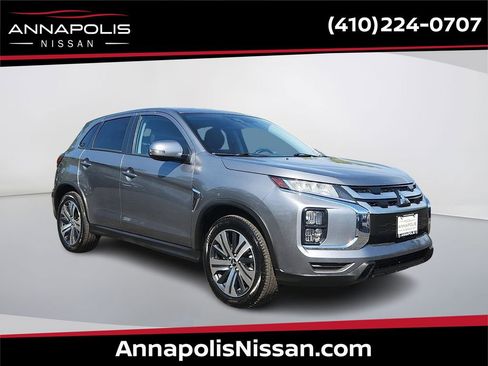 Used 2024 Mitsubishi Outlander Sport SE AWD/4WD image 1