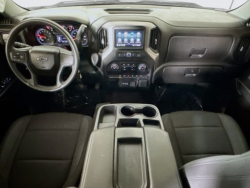 Used 2022 Chevrolet Silverado 1500 Custom w/ Rally Edition image 25