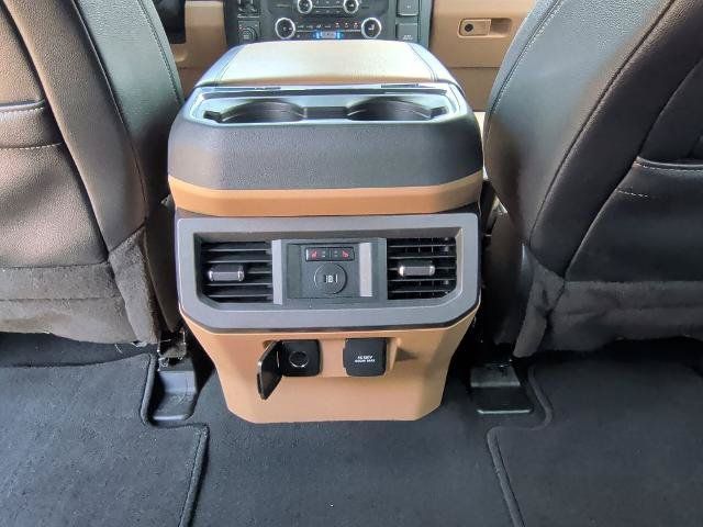 Certified 2023 Ford F350 Lariat w/ FX4 Off-Road Package AWD/4WD image 14