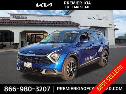 Certified 2023 Kia Sportage EX