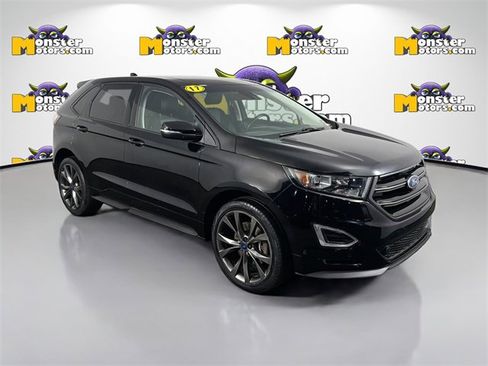 Used 2017 Ford Edge Sport w/ Equipment Group 401A image 3