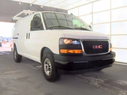 Used 2024 GMC Savana 2500 w/ Driver Convenience Package
