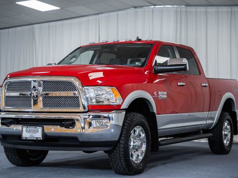 Used 2018 RAM 2500 Big Horn w/ Harvest Edition image 3