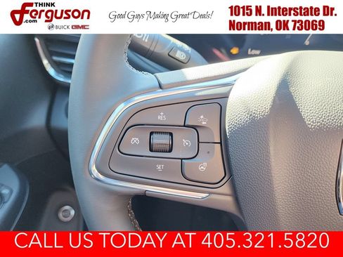 New 2026 Buick Envista Preferred w/ Convenience I Package FWD image 19