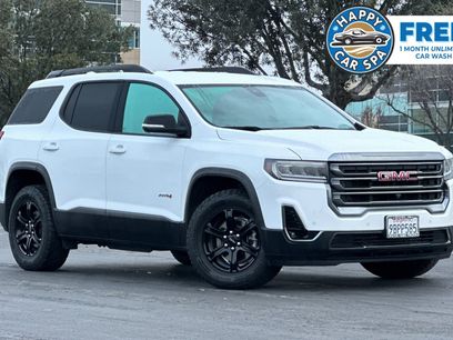 Used 2022 GMC Acadia AT4 w/ Technology Package