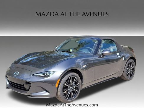 New 2026 MAZDA MX-5 Miata Grand Touring RWD image 33