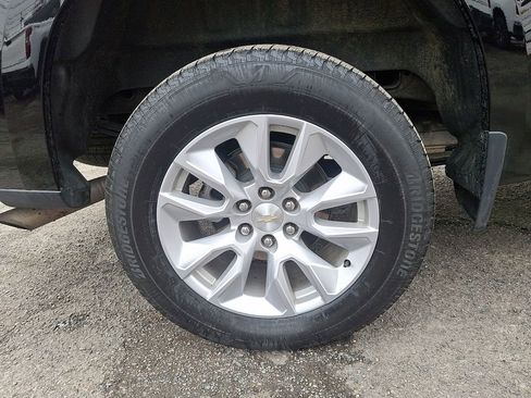 Used 2025 Chevrolet Silverado 1500 Custom image 33