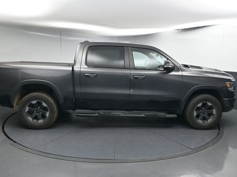 Used 2019 RAM 1500 Rebel w/ Rebel Level 2 Equipment Group image 9