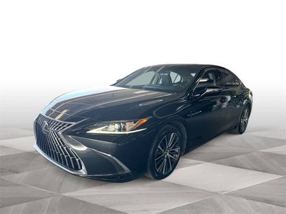 Used 2022 Lexus ES 350 w/ Premium Package