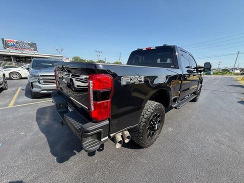 Used 2024 Ford F350 Lariat w/ Lariat Ultimate Package AWD/4WD image 3