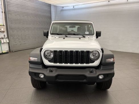 New 2026 Jeep Wrangler Unlimited Sport AWD/4WD image 6