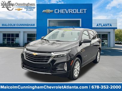 Certified 2024 Chevrolet Equinox LT w/ LPO, Floor Liner Package